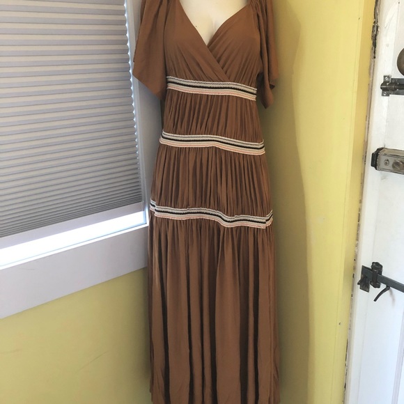COPY - Zara maxi dress - Picture 2 of 4